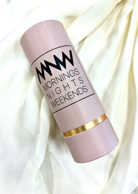 Mornings Nights Weekends Amber Oil Roller