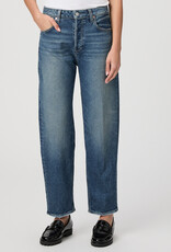 Paige Alexis Barrel Leg Jean - Lovejoy Distressed