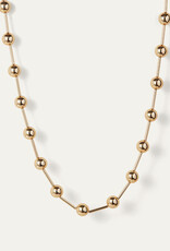 Jenny Bird Celeste Necklace - Gold