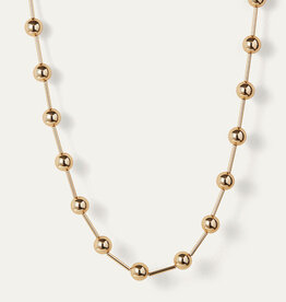 Jenny Bird Celeste Necklace - Gold