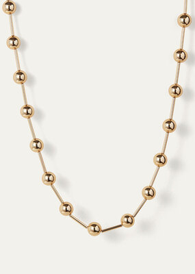Jenny Bird Celeste Necklace - Gold