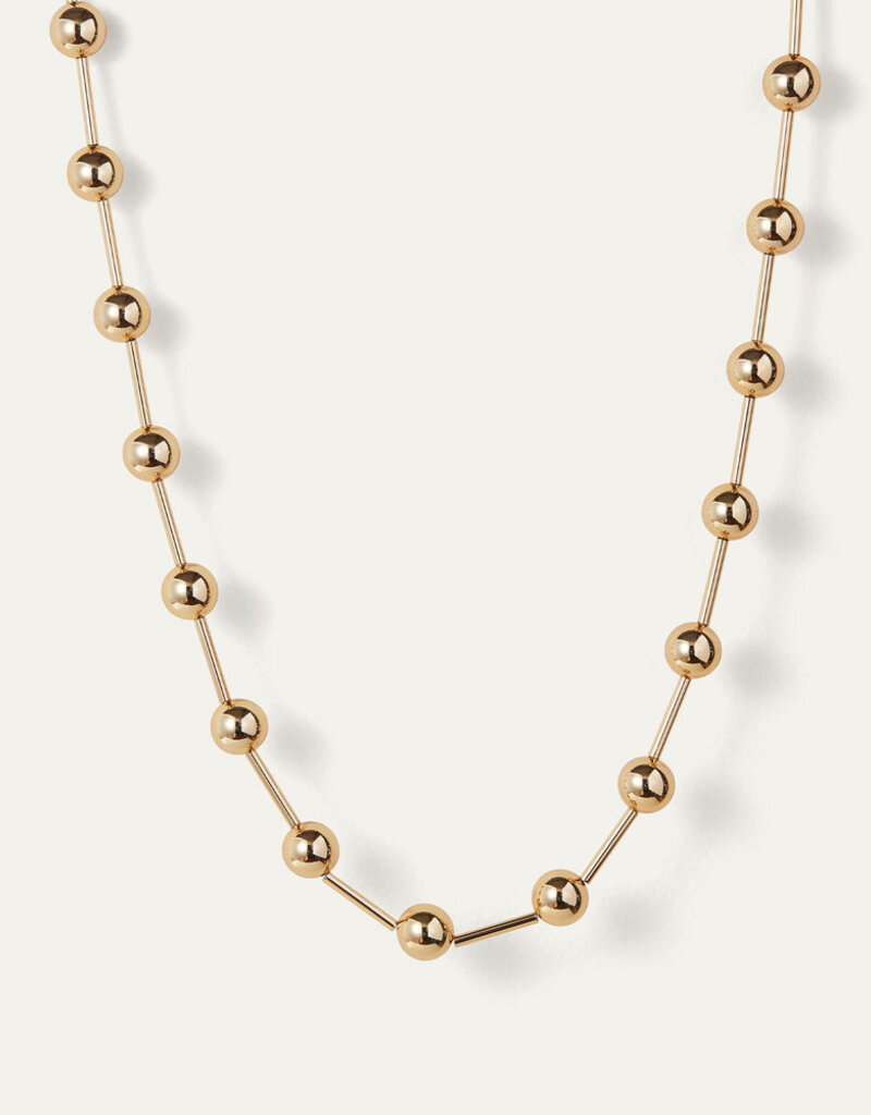 Jenny Bird Celeste Necklace - Gold