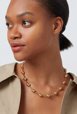 Jenny Bird Celeste Necklace - Gold