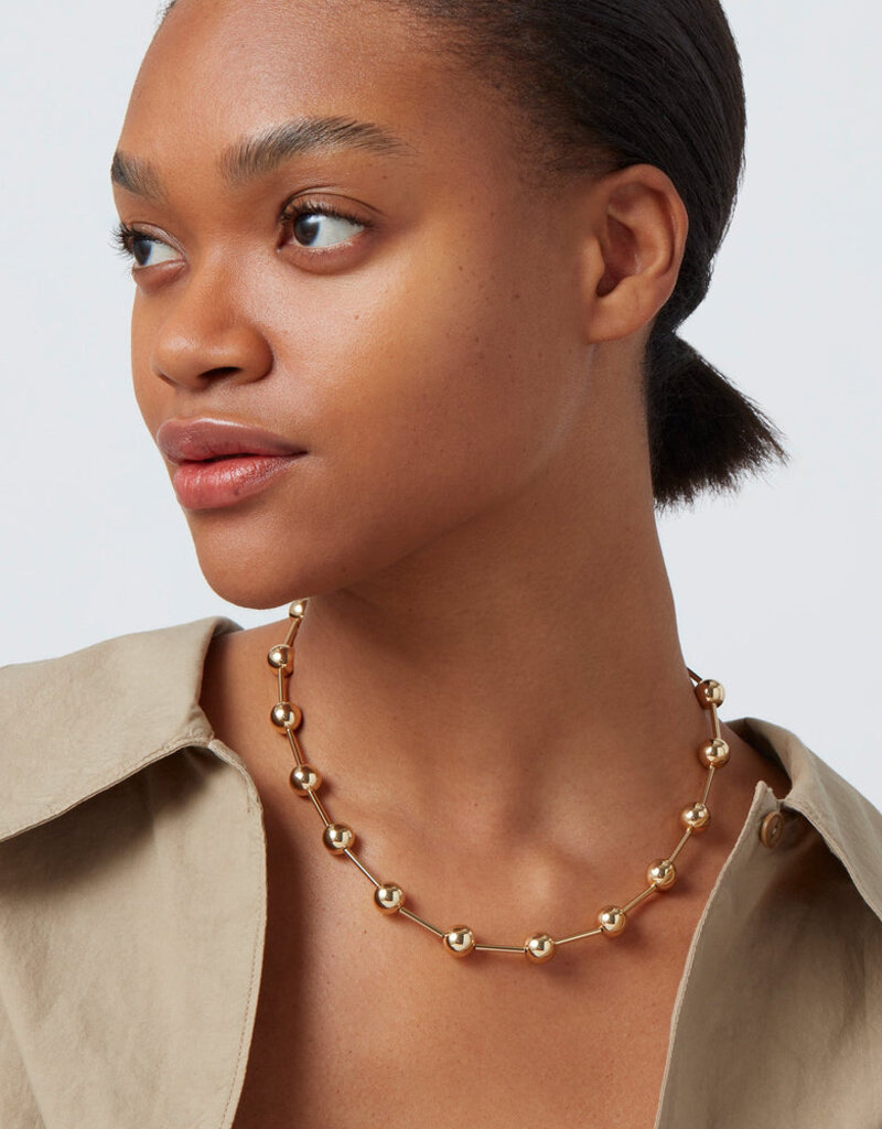 Jenny Bird Celeste Necklace - Gold