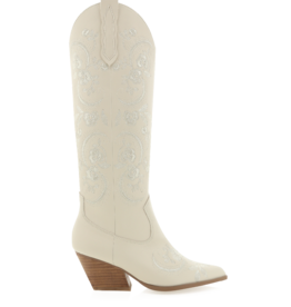 Billini Zakai Boot - Ivory