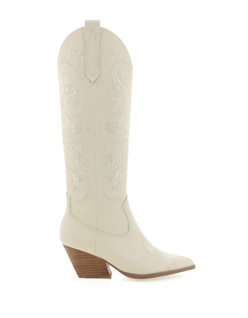 Billini Zakai Boot - Ivory