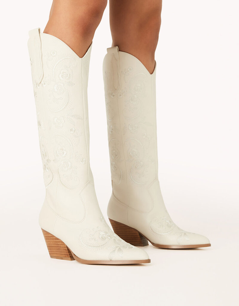 Billini Zakai Boot - Ivory