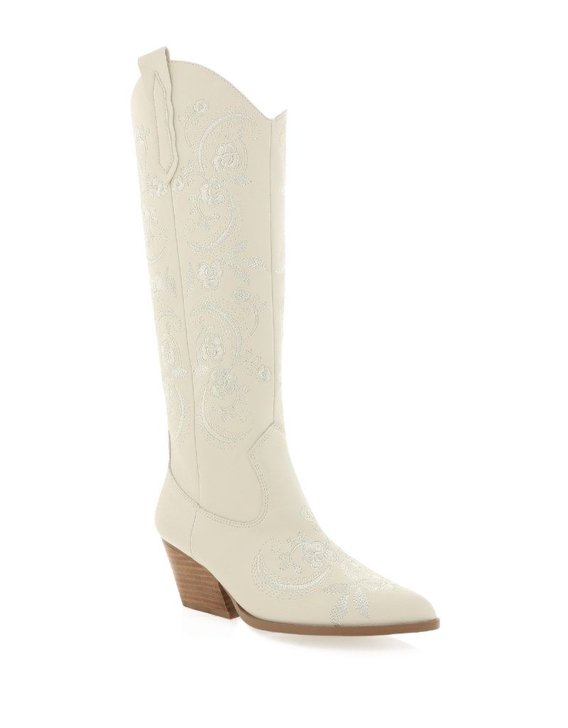 Billini Zakai Boot - Ivory