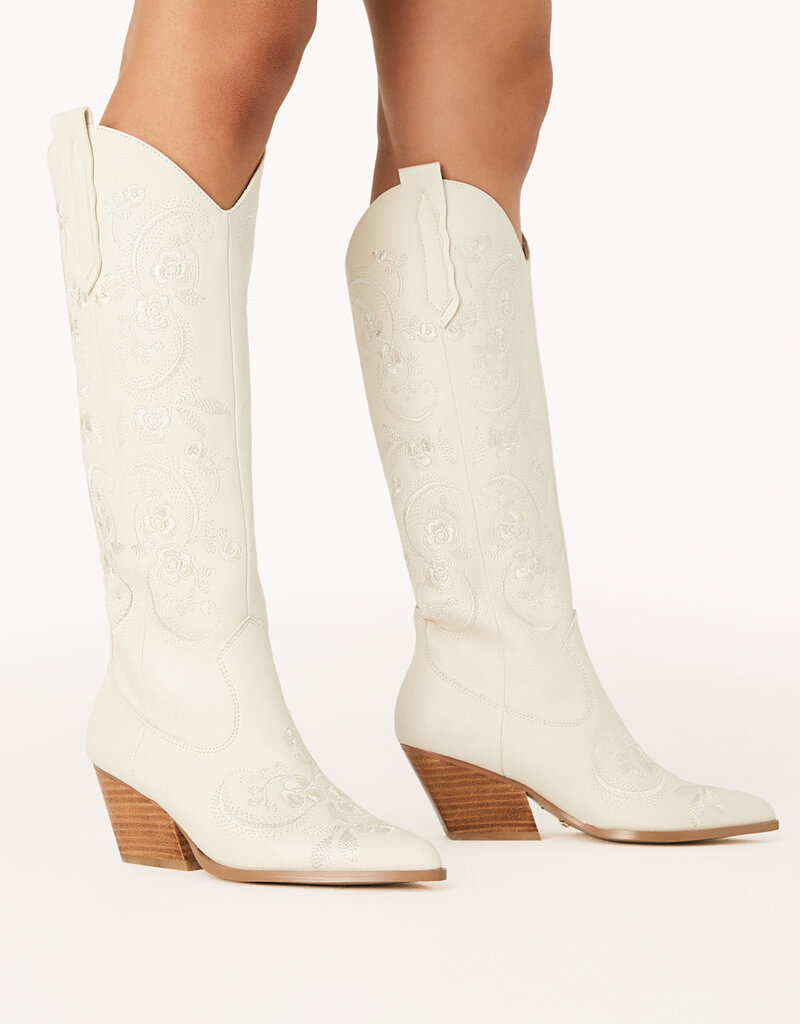 Billini Zakai Boot - Ivory