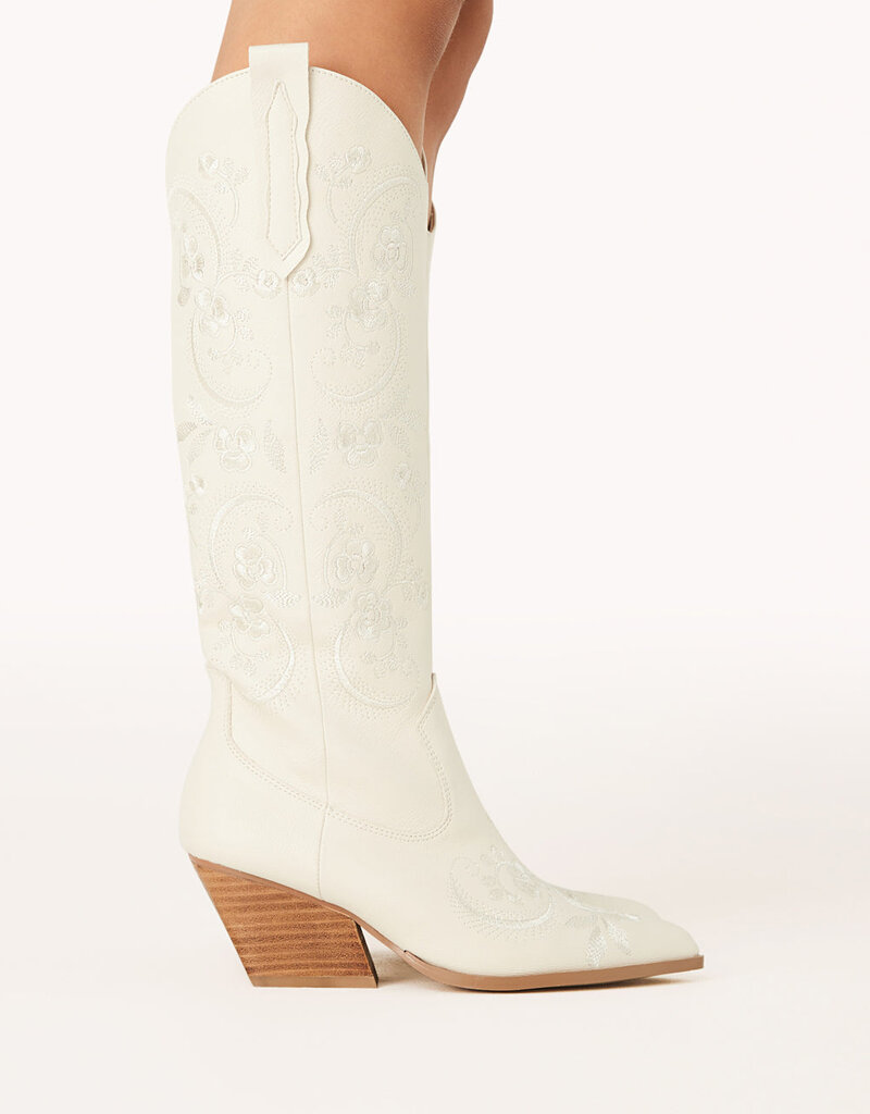 Billini Zakai Boot - Ivory