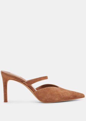 Dolce Vita Kanika Heel - Pecan Suede