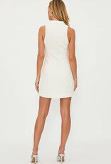 Beach Riot Eleanor Dress - I Do Ivory