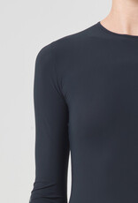 AGOLDE Aura Bodysuit - Potion
