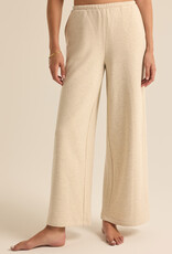Z Supply Homebody Pant - Light Oatmeal Heather