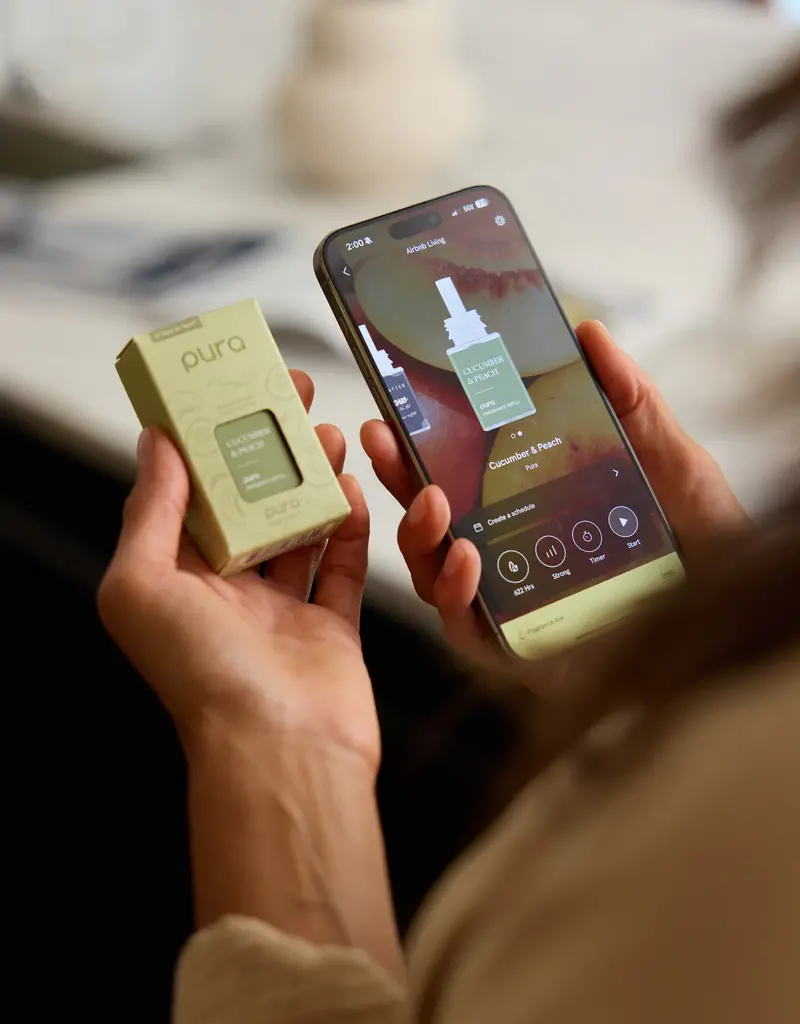 Pura Plus Device