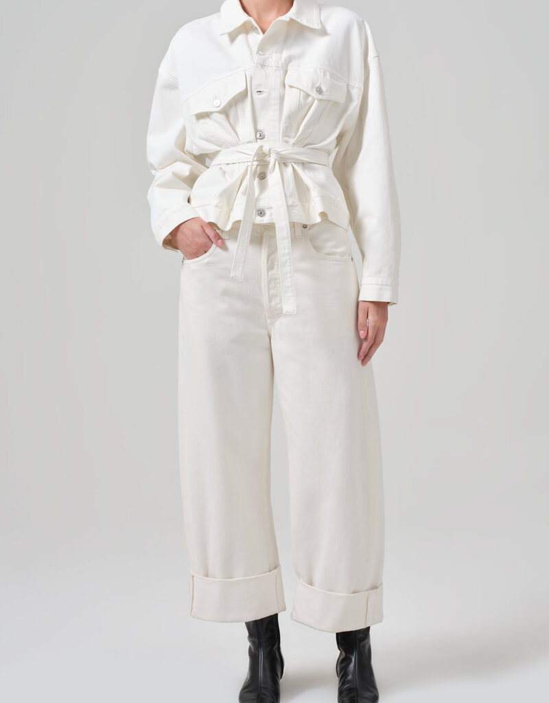 Citizens of Humanity Ayla Baggy - Pashmina