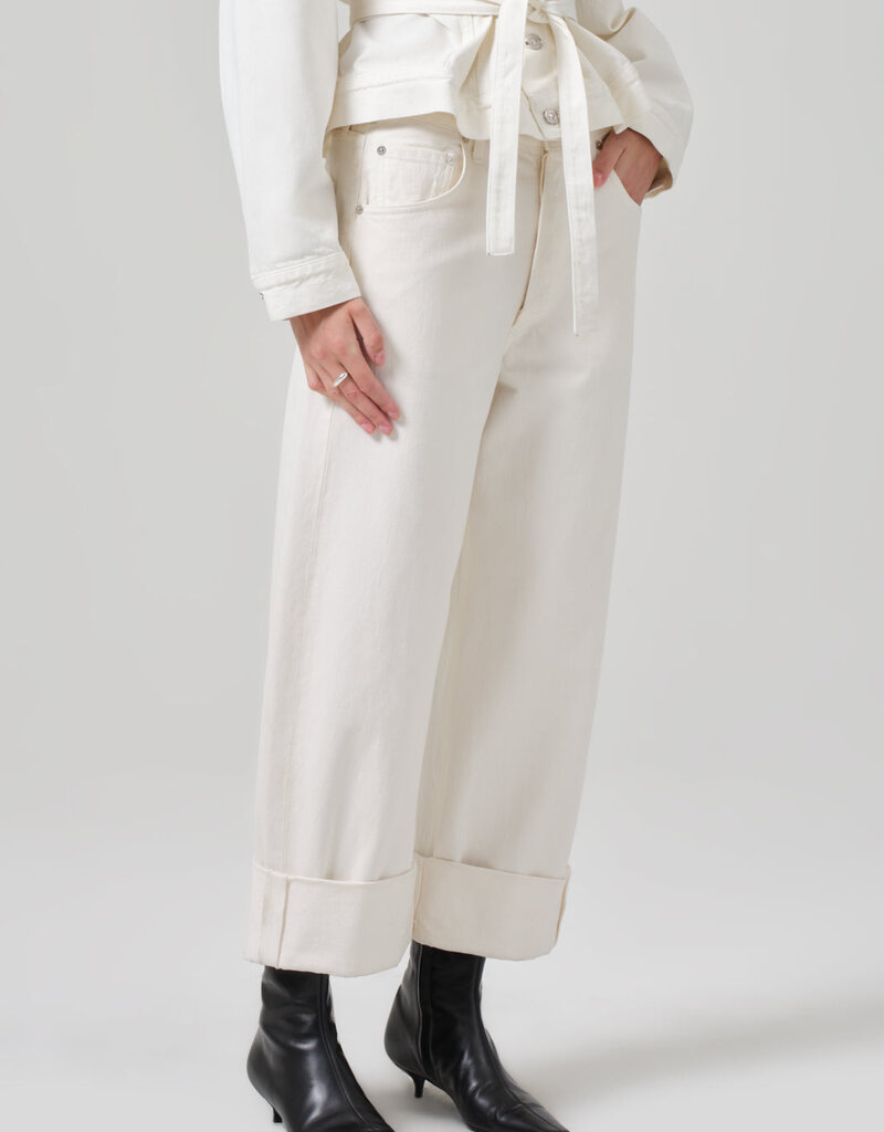 Citizens of Humanity Ayla Baggy - Pashmina