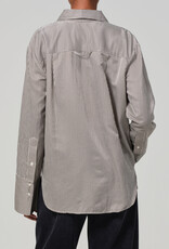 Citizens of Humanity Camilia Shirt - Venetian Stripe