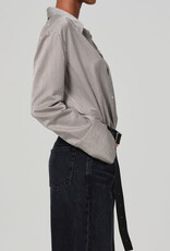 Citizens of Humanity Camilia Shirt - Venetian Stripe