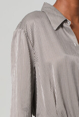 Citizens of Humanity Camilia Shirt - Venetian Stripe