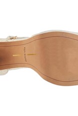Dolce Vita Pandro Heel - Platinum Distressed Leather