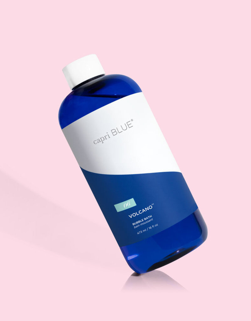Capri Blue Volcano Bubble Bath - 16oz