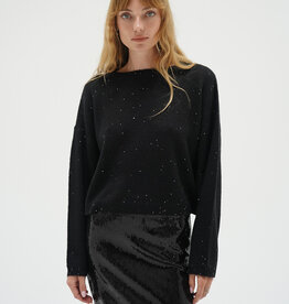 LNA Sheye Sparkle Sweater