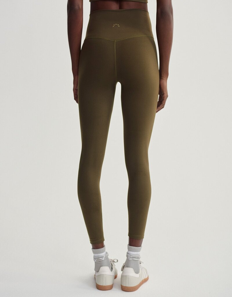 Varley FreeSoft High Rise Legging 25" - Dark Olive