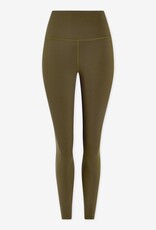Varley FreeSoft High Rise Legging 25" - Dark Olive