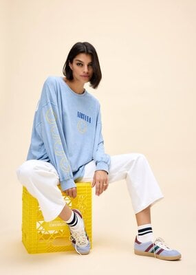 Daydreamer Nirvana 1993 Tour OS Long Sleeve