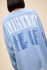 Daydreamer Nirvana 1993 Tour OS Long Sleeve