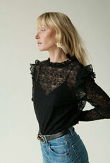 Nation Cara Lace Top