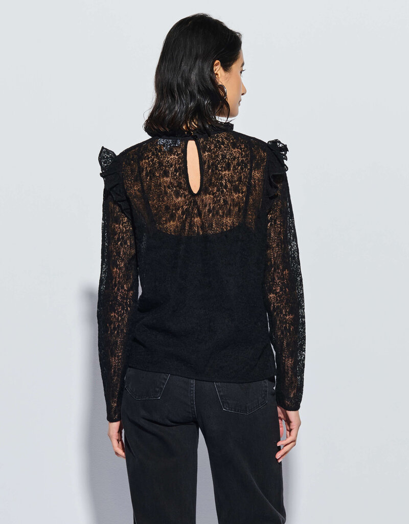 Nation Cara Lace Top