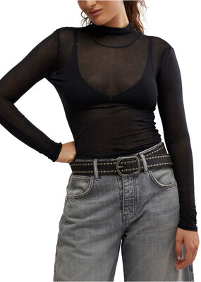 Free People On Air Turtleneck