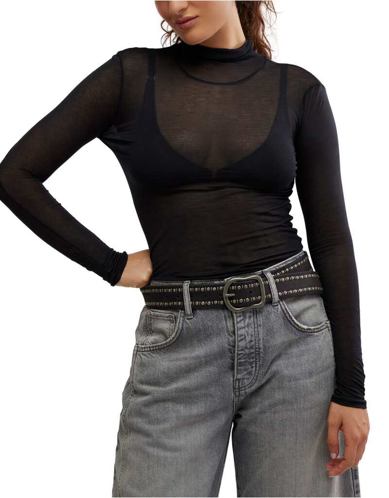 Free People On Air Turtleneck