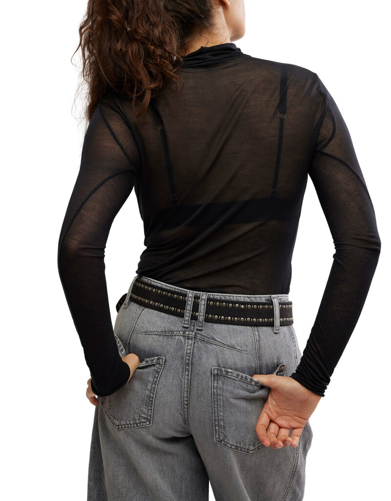 Free People On Air Turtleneck
