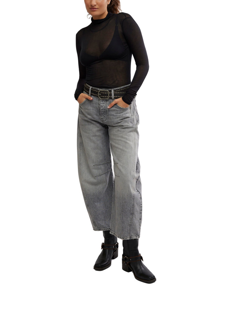 Free People On Air Turtleneck