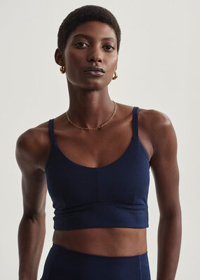 Varley Shape Amber Bra