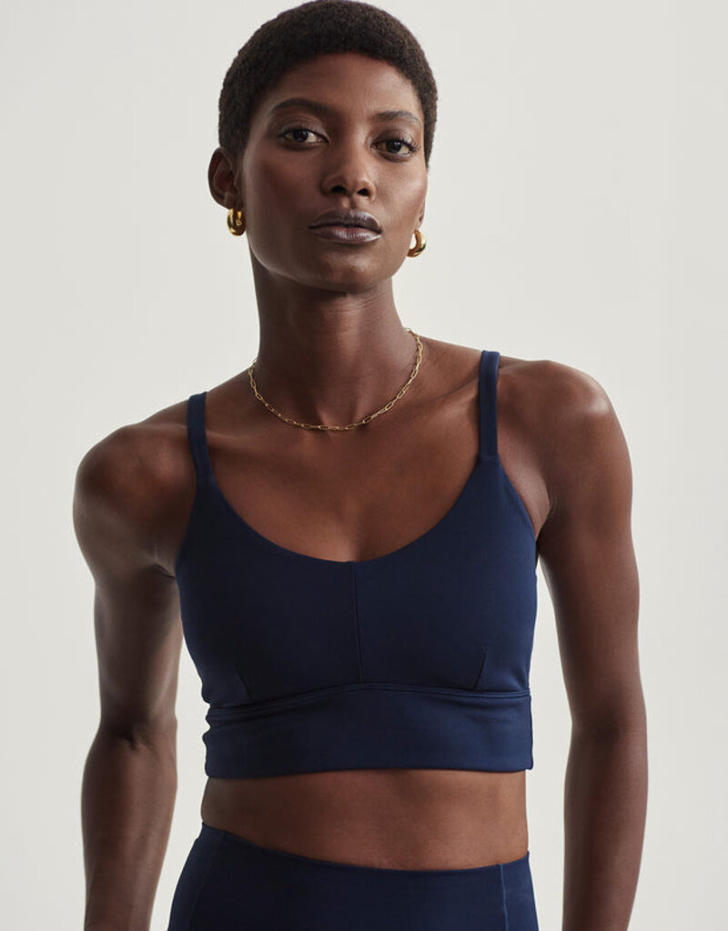 Varley Shape Amber Bra