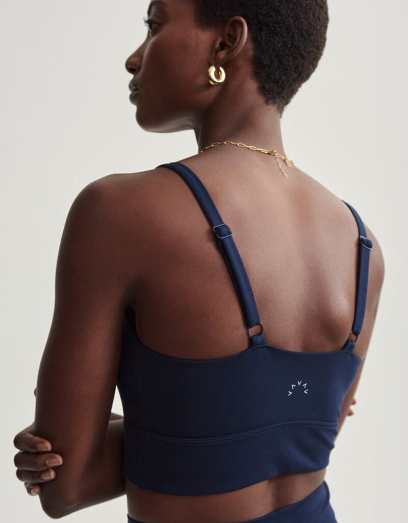 Varley Shape Amber Bra