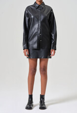 AGOLDE Agda Mini Recycled Leather - Detox