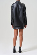 AGOLDE Agda Mini Recycled Leather - Detox