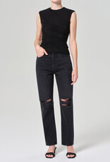 AGOLDE 90s Pinch Waist High Rise Straight - Fuse