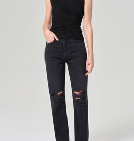 AGOLDE 90s Pinch Waist High Rise Straight - Fuse
