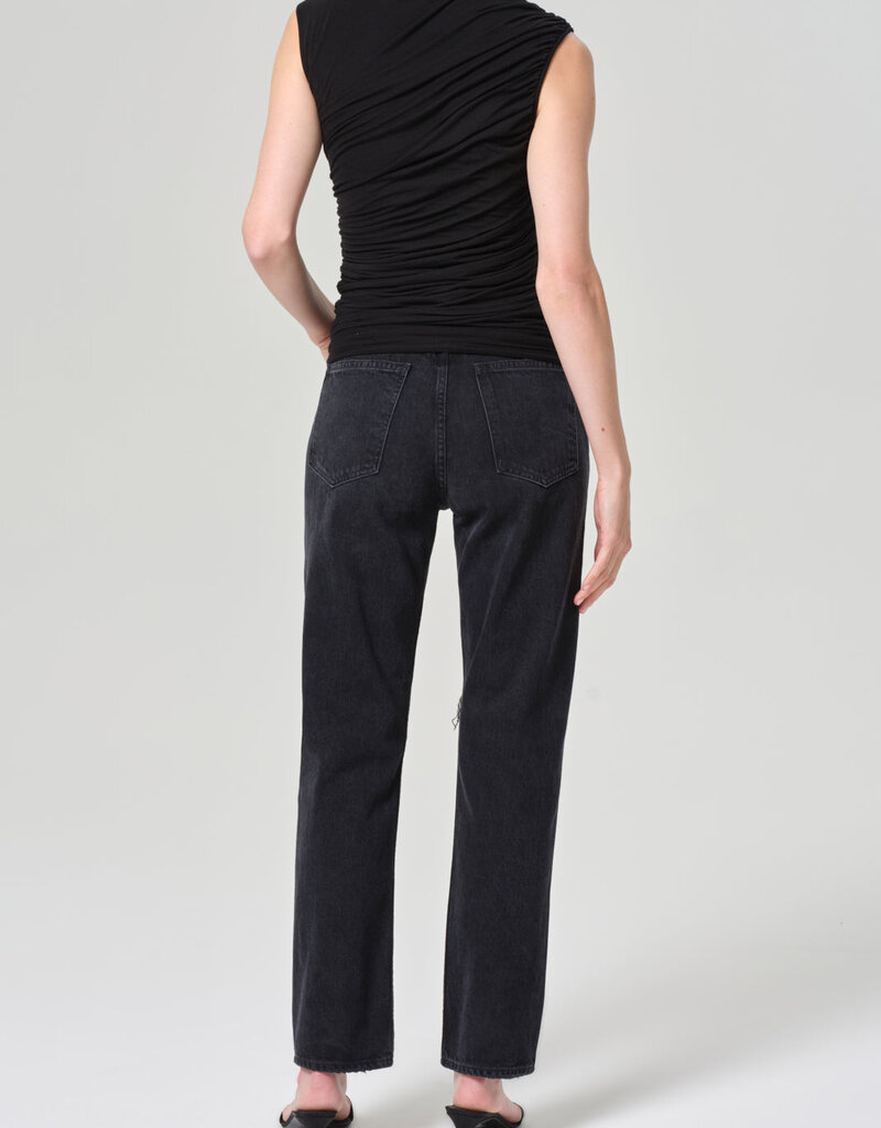 AGOLDE 90s Pinch Waist High Rise Straight - Fuse