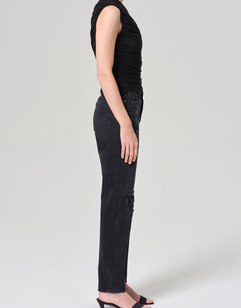 AGOLDE 90s Pinch Waist High Rise Straight - Fuse