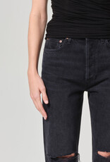 AGOLDE 90s Pinch Waist High Rise Straight - Fuse