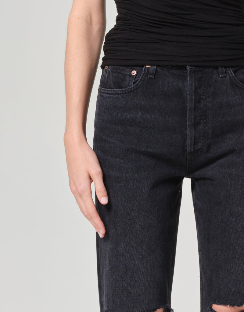 AGOLDE 90s Pinch Waist High Rise Straight - Fuse