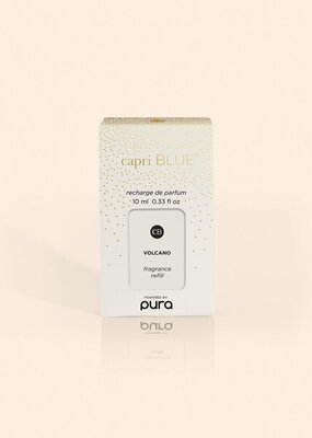 Capri Blue Volcano Holiday Pura Diffuser Refill