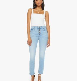 Mother Pixie Dazzler Ankle Fray - Ivy League Cowboy